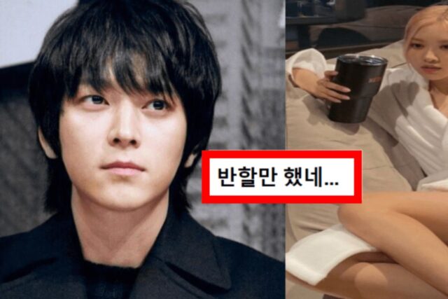 “얼굴만 본 게 아니었어?”…16살 어린 로제가 반할 수 밖에 없었던 강동원 집안 수준