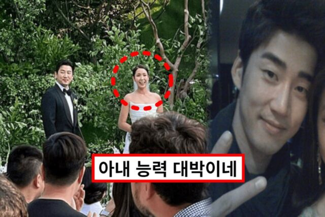 “이하늬랑 헤어진 이유가”…윤계상, 유명 CEO 아내 밝혀지자 모두 경악했다