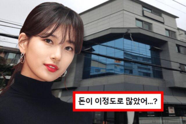 “은퇴해도 될 정도”…이제 30살 된 수지가 버는 엄청난 부동산 수익 공개됐다