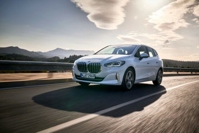 공간 활용 끝판왕···BMW, 뉴 2시리즈 액티브 투어러 가솔린 라인업 선봬