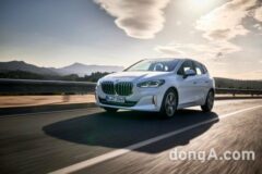 BMW 코리아, ‘뉴 220i 액티브 투어러’ 가솔린 라인업 국내 출시