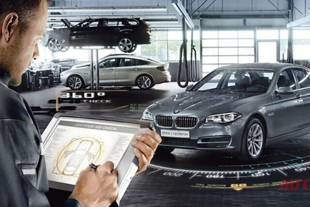 내게 딱 맞는 BMW 인증 중고차 찾는 법
