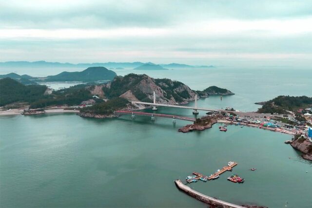 군산1박2일 여행코스 드라이브하면서 군산 바다 보기 좋은 4곳 군산항, 새만금방조제, 장자