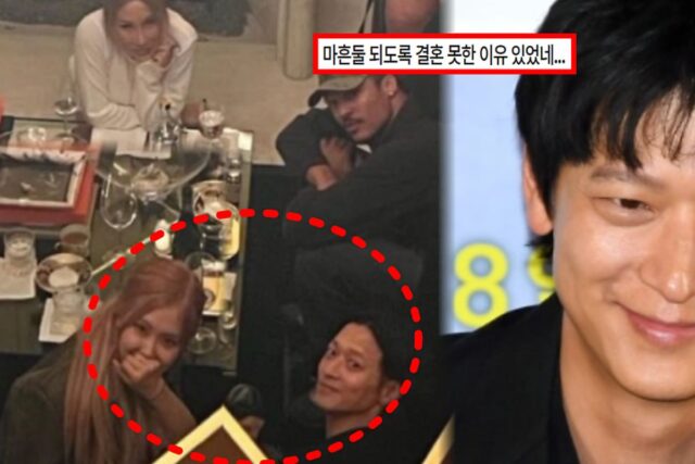 “송혜교·한효주도 있었다”..’16살 차’ 로제와 열애설 난 강동원, 충격적인 사생활 수준