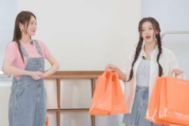 이랜드 후아유, 유튜버 앨리스펑크와 23SS 신상 선봬