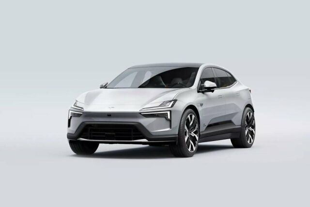 전기 퍼포먼스 SUV 쿠페 ‘폴스타 4’ 데뷔…2024년 초 국내 출시 예정