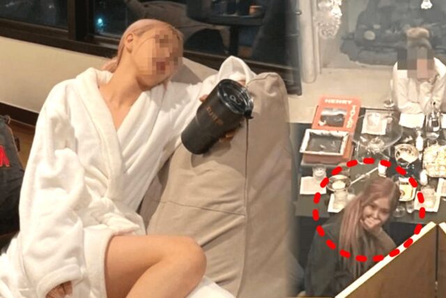 “파티에서 마약투약?”…로제, ‘지인들과 파티’ 벌이자 중국인들이 보인 소름돋는 반응