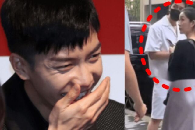 “신혼여행 안간다더니”…이승기♥이다인,결혼 후 발견된 뜻밖의 장소에 누리꾼 ‘술렁’