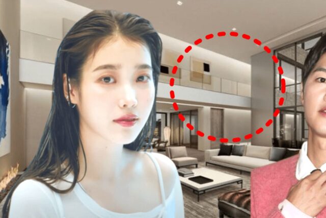 “집에서 데이트 하려고”…공개연애하는 ‘연예인’들이 사는 ‘초호화 아파트’ 공개됐다