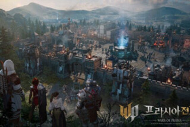 넥슨 ‘프라시아 전기’, 新 패러다임 PC·모바일 모두 통했다