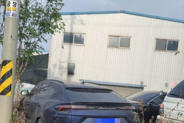 ‘두바이 아닌 대바이’ 대구에 버려진 슈퍼카… 람보르기니가 어쩌다