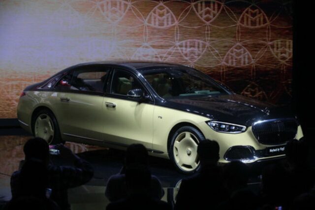 BMW 더 팔렸는데 실적은 8년째 벤츠 완승…‘슈퍼카’ 효과