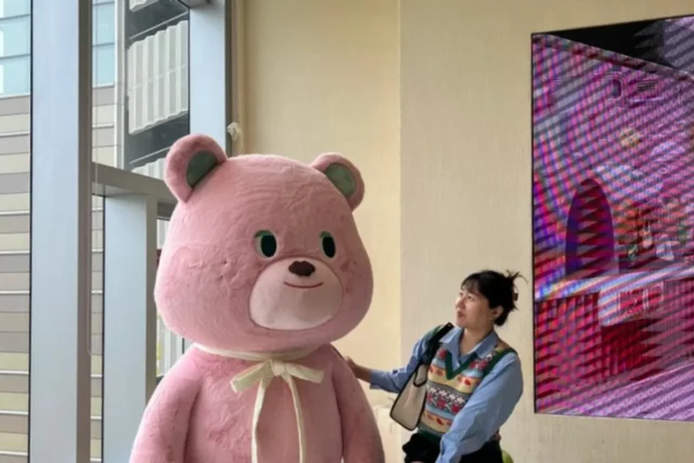 잠실데이트코스로 가볼만한곳 노티드월드