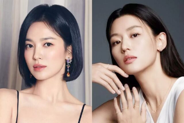 나도 신을래! 송혜교·전지현이 공항서 신은 발편한 운동화