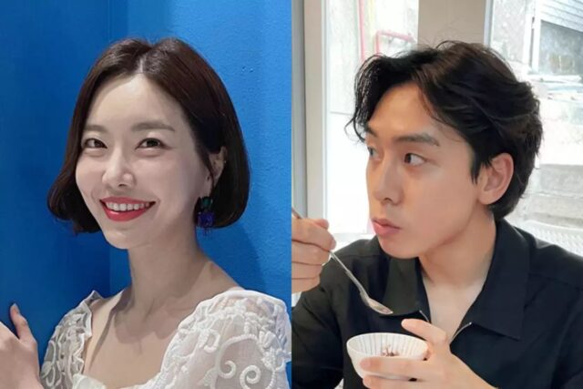 래퍼와 헤어지더니 인생이 힙합인 분과 결혼한다는 ‘홍대여신’