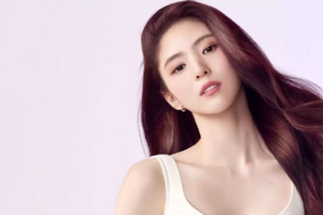 한소희 화보, 무결점 미모에 우아함 더한 풍성한 머릿결