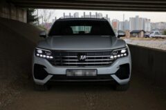 타봐야 아는 프리미엄 SUV 폭스바겐 2023 투아렉 시승기