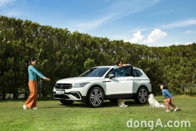“독보적인 7인승 SUV”… 폭스바겐 티구안 올스페이스, 상품성 입소문 타고 브랜드 이끌어