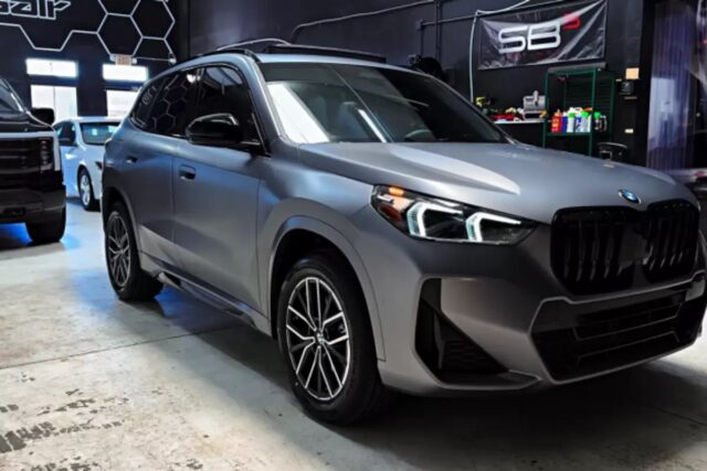 2023 BMW X1 풀체인지로 돌아왔다 (가격 제원 실내 포토)
