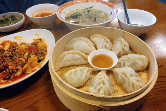 제대로된 중식, 락희안 가좌본점 서대문구 맛집