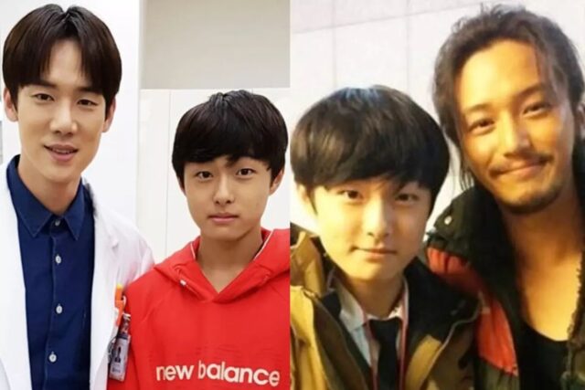이동욱·유연석·변요한 잘 생긴 배우들 아역으로 출연하던 소년의 현재