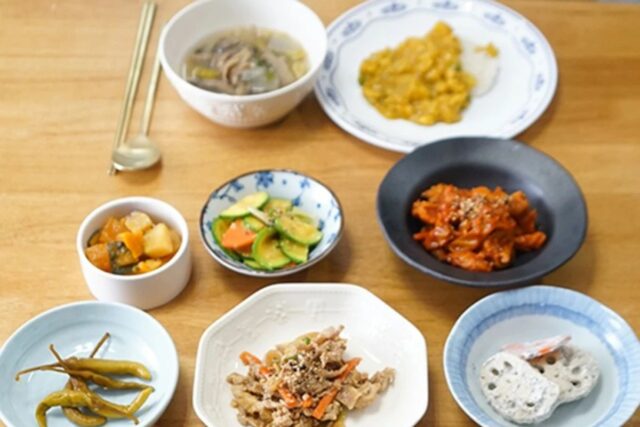 반찬 간단히 준비하는 반찬에진심 모두의집밥
