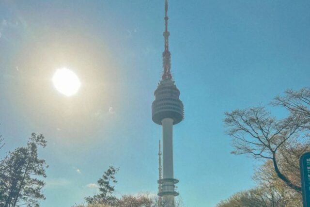 서울 남산타워 전망대 및 즐길거리 총정리