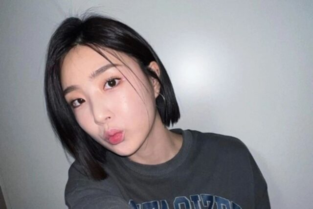 브브걸 유나, ‘단발좌’로 다시 변신…시크한 예쁨 자랑[똑똑SNS]