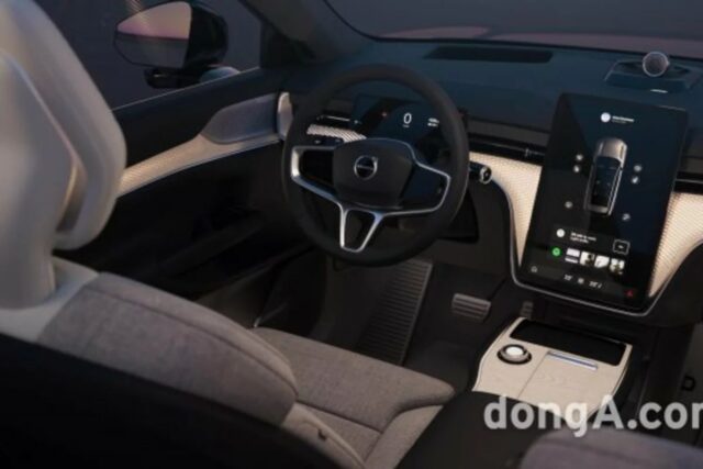 볼보, 전기 SUV 신차 ‘EX90’에 자연광 LED 도입… 서울반도체가 공급