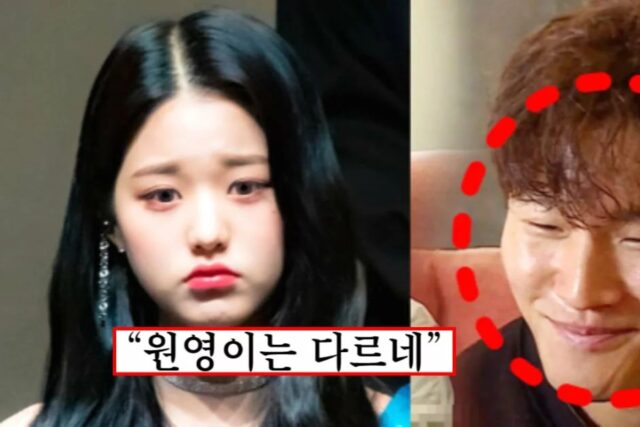 “이번엔 장원영한테”…‘48세’ 김종국, 아직도 결혼 ‘안’ 한 소름돋는 이유 폭로됐다