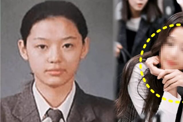 “여신 그 자체”…학교 앞에 남자들이 줄을 섰다는 ‘강남 5대 얼짱’의 충격 근황