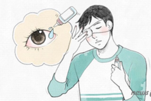[생생 건강정보] 눈 간지럽고 충혈…봄철 ‘각막염’, 초기 대처 중요한 이유