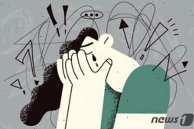 ‘공황장애’ 환자 4년새 45% 급증…4명 중 1명 40대 최다