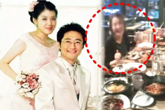 “아내 집에서 준 돈으로..” 재벌 딸♥박신양, 4년째 방송 못나오는 진짜 이유