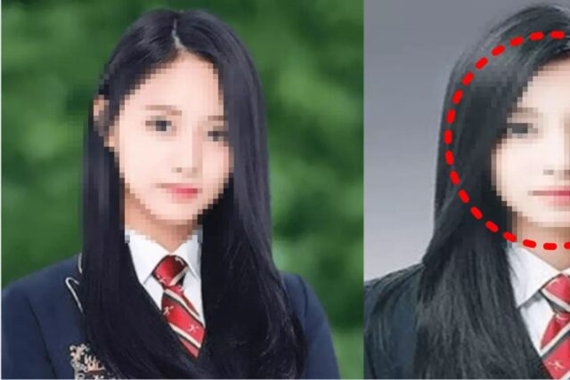 “화보아니야?”…전설이라 불리는 ‘이곳’ 고등학교 99년생 졸업사진 수준
