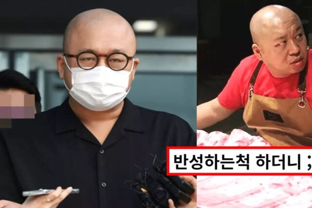 “전혀 반성안해”…마약 혐의 ‘돈스파이크’ 뒤에서 저지른 만행에 모두 경악했다