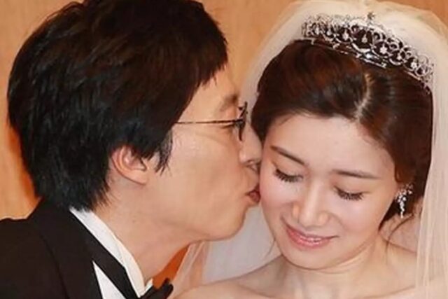 유재석이 아내 나경은을 위해 14년씩이나 지키고 있다는 약속
