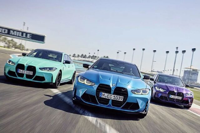 BMW M, 글로벌 판매 18% 증가하며 1분기 실적 역대 최대 기록
