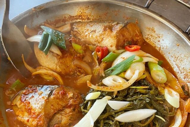 수지 동천동 맛집 가족외식 하기좋은 잘생긴반상