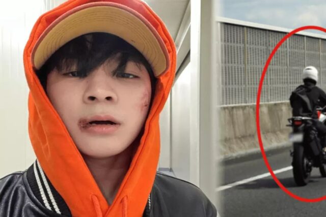 “복귀하기 싫어요”…정동원, 새벽에 오토바이 탈 수 밖에 없었던 이유 밝혀졌다