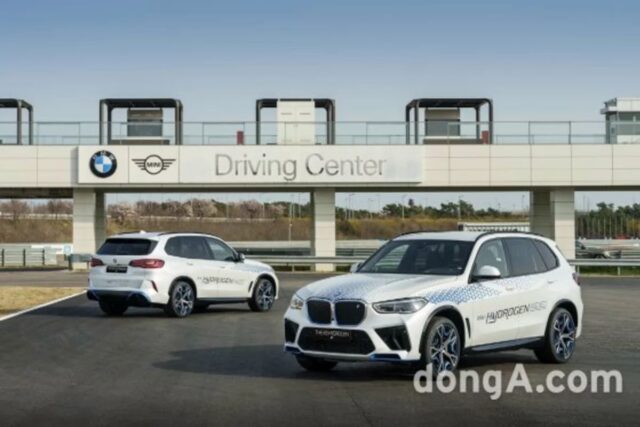 BMW코리아, 수소차 비전 공유… ‘iX5 하이드로젠 데이’ 개최
