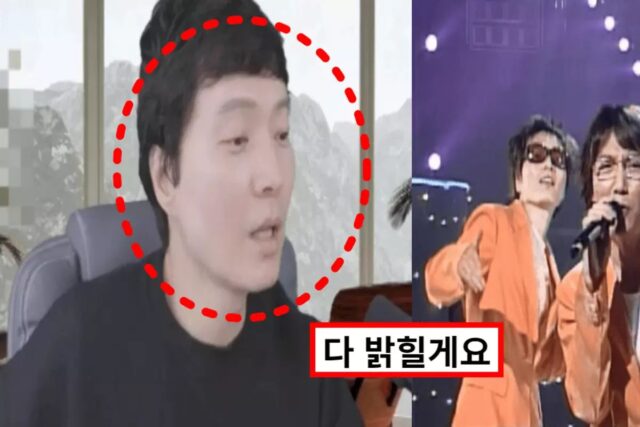 “노래도 안하면서”…컨츄리꼬꼬 해체 폭로한 탁재훈에 신정환이 보인 충격적인 반응