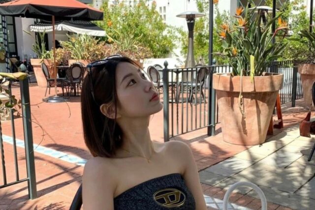 박나언 디젤 탑 트렌디한 사복패션 추천
