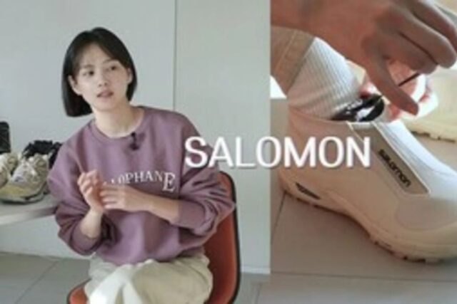 23년 슈즈 트렌드는 편안함! 핫한 봄운동화 추천