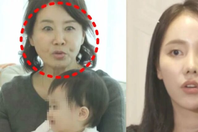 “내 집인데”…선우은숙, 친정 엄마한테 다 퍼주는 ‘며느리’에게 한 소름 끼치는 행동