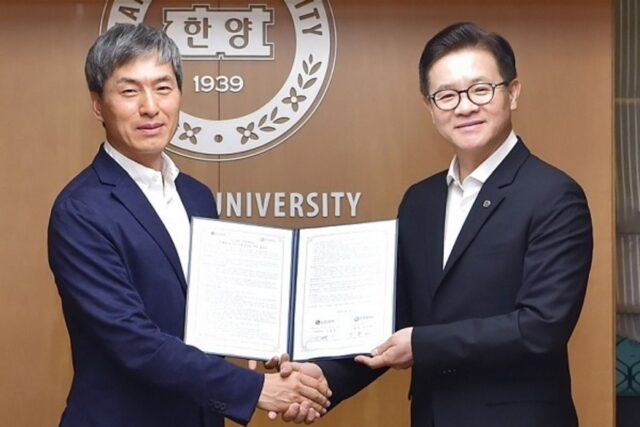 LG화학, 한양대 산학협력센터 설립…차세대 양극재 개발