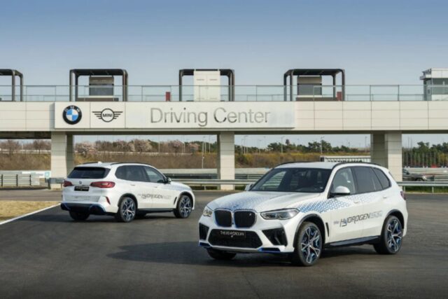 “전기차보다 경제적” BMW, 수소연료전지차 비전 공유하는 ‘iX5 하이드로젠 데이’ 진행