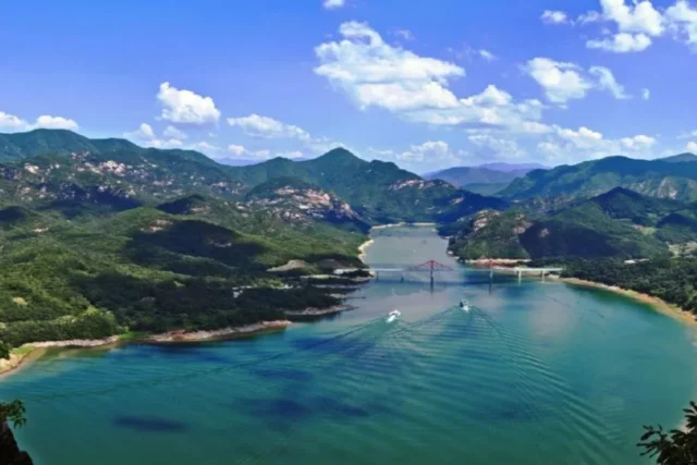충북가볼만한곳 제천 청풍명월 청풍호, 유람선타고 비봉산 둘러보고, 옥순봉출렁다리까지