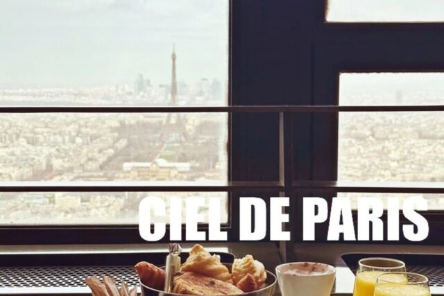 파리 몽파르나스 타워 전망대보다 씨엘 드 파리 Ciel de Paris 더포크 예약