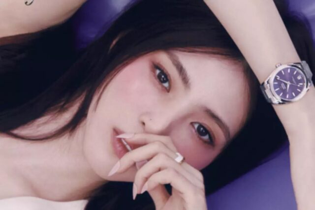 한소희 화보, 세월도 못 이기는 그녀의 미모